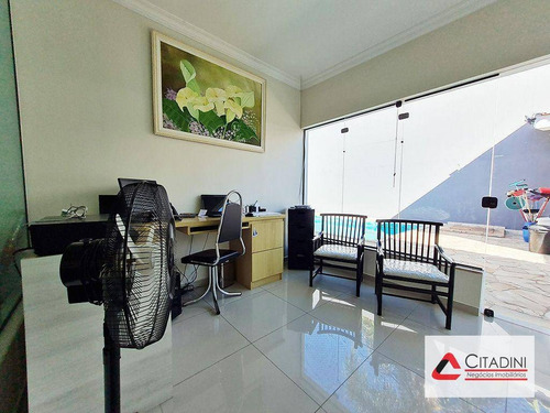 Imagem 16 de 18 de Casa Residencial À Venda, Aceita Permuta Até 70% - Ca0373 - Ca0373