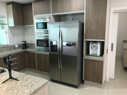 Imagem 3 de 20 de Casa Mobiliada Com Piscina E 3 Suites À Venda, 318 M² - Ressacada - Itajaí/sc - Ca0054