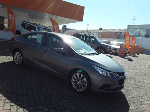 Imagem 5 de 9 de Chevrolet Cruze 1.4 Turbo Lt 16v Flex 4p Automático