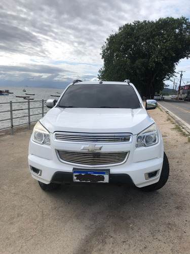 Chevrolet S10 2.4 Ltz Cab. Dupla 4x2 Flex 4p