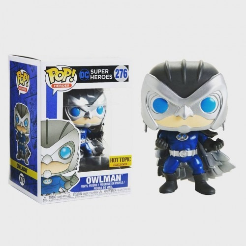 Figura de acción  pop de Funko Hot Topic