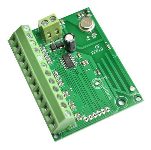 Placa Expansora 8 Zonas Cableadas Acuda Ruby Hexacom