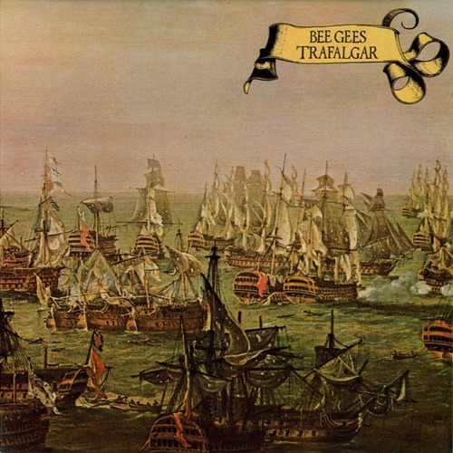 Cd Bee Gees - Trafalgar