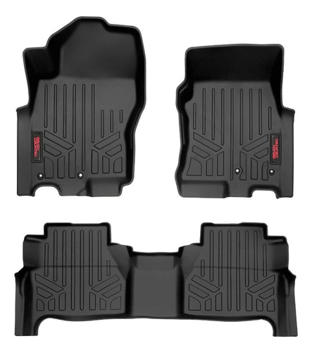 Rough Country Alfombrillas Para Nissan Frontier 2022 Crew Ca