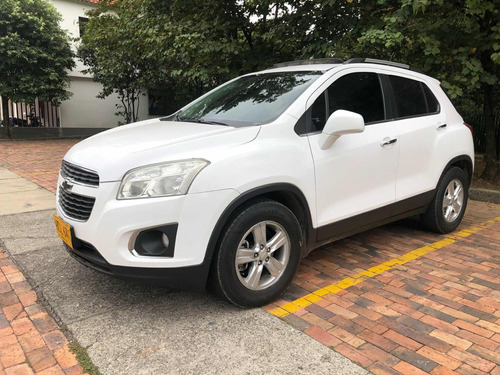 Chevrolet Tracker 1.8 Lt At