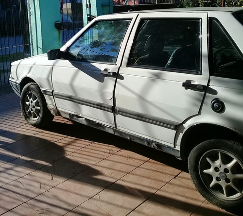 Imagen 8 de 8 de Fiat Duna 1.7 Csd 1996