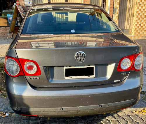 Volkswagen Vento