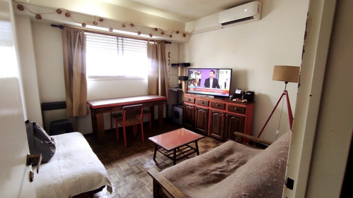 Departamento Monoambiente En Venta En Quilmes Centro