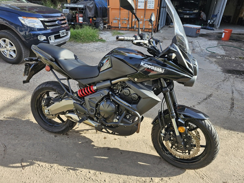 Kawasaki  Versys 650