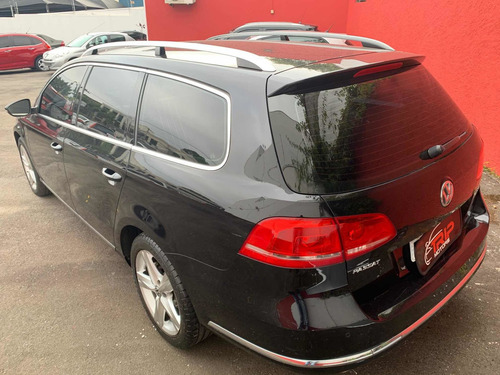 Volkswagen Passat Variant 2.0 Tsi 2014 Impecável 54.000kms