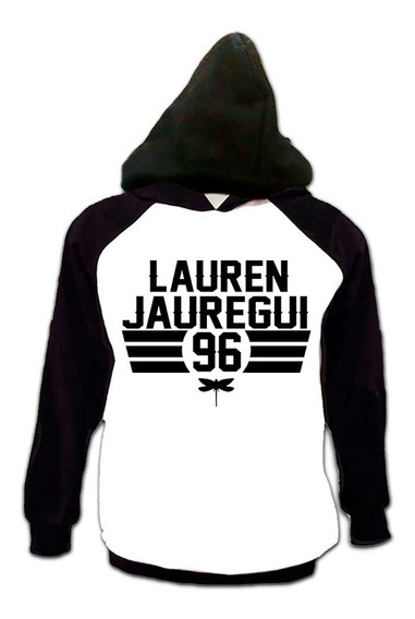 moletom da lauren jauregui