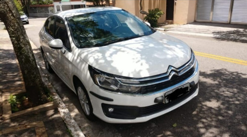 Citroen C4 Lounge
