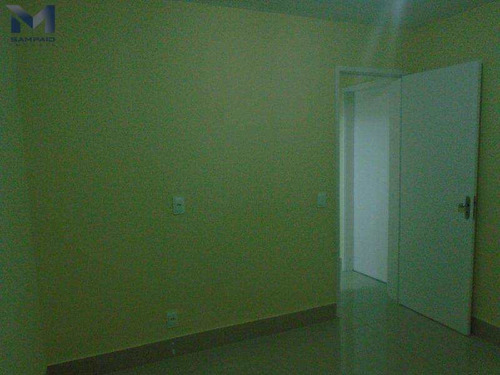 Apartamento Com 2 Dorms, Centro, Niterói, Cod: 254 - A254