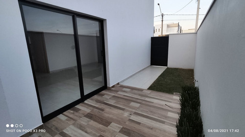 Imagem 7 de 30 de Casa Com 3 Dormitórios À Venda, 160 M² Por R$ 850.000,00 - Condomínio Lagos D'icaraí - Salto/sp - Ca14294