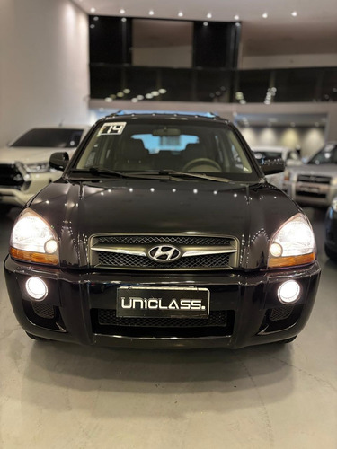 Hyundai Tucson 2.0 Gl 4x2 5p