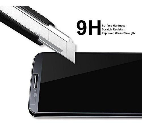 Paquete De 3 Supershieldz Para LG K20 V K20v Verizon Protec