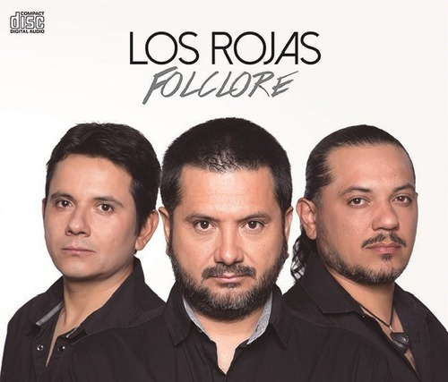 Los Rojas Folclore Cd Nuevo