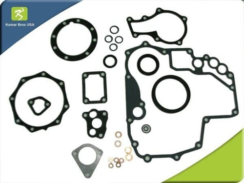 Beego_store For New Lower Gasket Kit Fits Kubota Z482