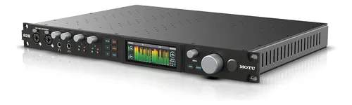 Interfaz De Audio Motu 828 28x32 Usb3 Para Mac, Windows Y...