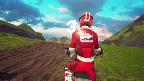 Motoracer 4 Ps4 Juego Cd Blu-ray Nuevo Original Físico Sellado En Stock Entrega Inmediata