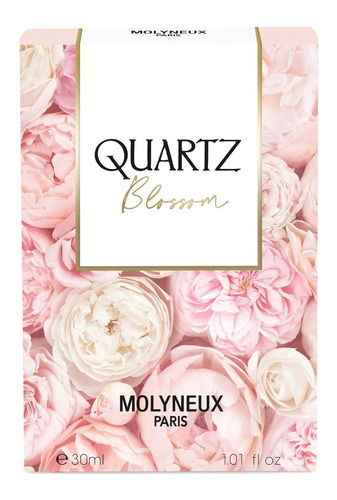 Quartz Blossom Mujer Molyneux Perfume 30ml Perfumesfreeshop!