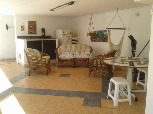 Casa À Venda Em Jardim Nossa Senhora Auxiliadora - Ca004117