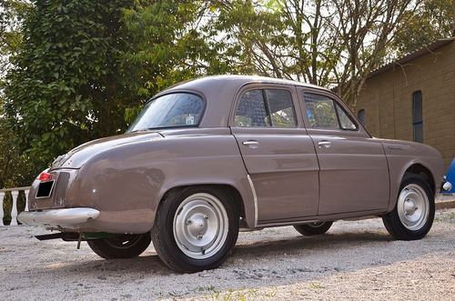 Renault Teimoso 1966