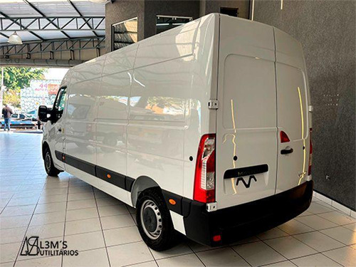 Renault Master 2.3 Extra Furgao L3h2 16v 2026