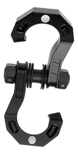 Peças De Reposição D Split Shackle Professional Towing Black