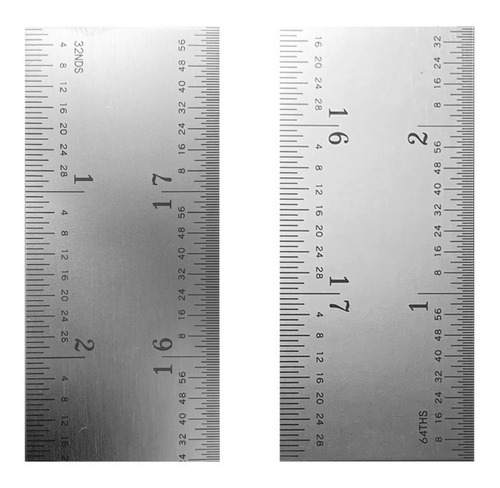 Regla Rígida Mitutoyo 18puLG/450mm