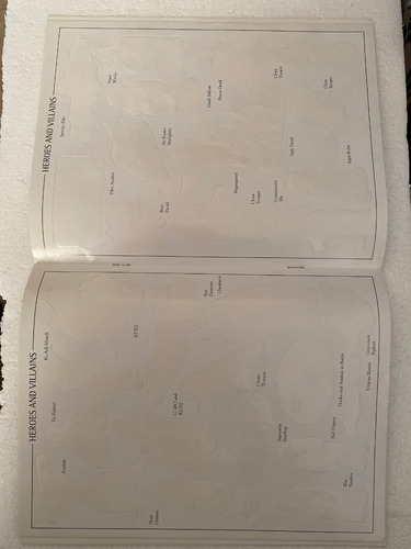 Star Wars Revenge Of The Sith Ultimate Sticker Book Ya Lleno (Usado)