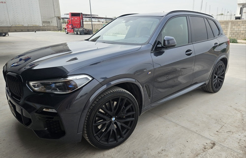 BMW X5 4.4 Xdrive50ia M Sport At