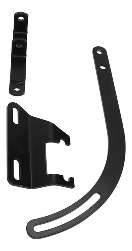Kit De Soporte De Alternador, Juego Swp De 3 Piezas, Acero N