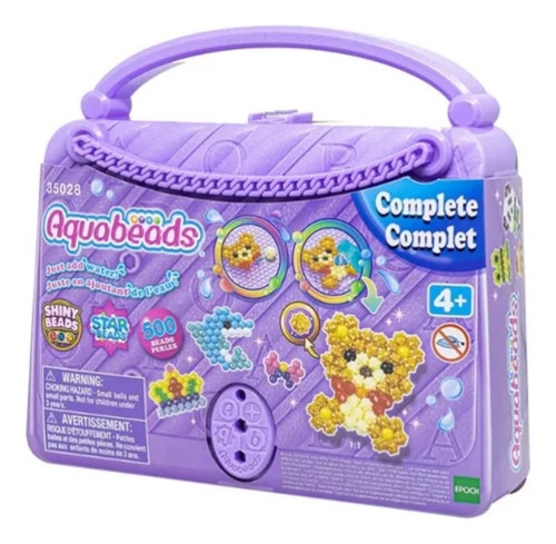 Aquabeads Decorator Carry Case 35028 Epoch