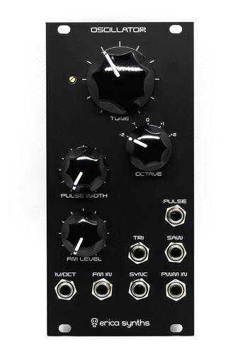 Modulo Erica Synths Polivoks Vco Eurorack