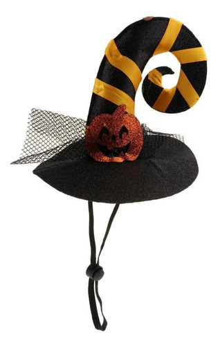 Sombrero De Animal Doméstico De Halloween Accesorios Perro