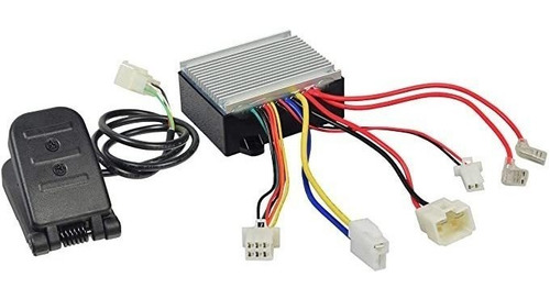 Crazy Cart Eléctricos Kit (7 conector/control Module &amp.