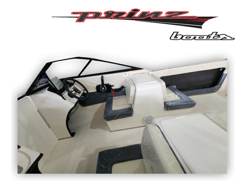 Prinz Open Raptor S 6.30 Con Back To Back