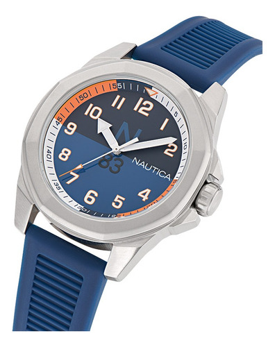 Reloj Nautica Tortuga Bay Para Hombre An