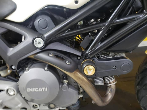 Ducati Monster 696 - 2012 - Km 37.000