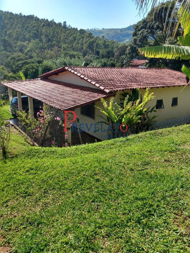 Imagem 3 de 15 de Ch-7914 - Linda Chácara Em Socorro Casa C/pomar -sp- 4.000 M²-oportunidade - Ch-7914