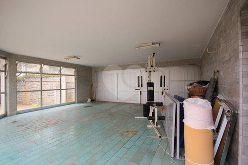 Imagem 17 de 30 de Casa Em Rua Premium No Pacaembu - Reo59941