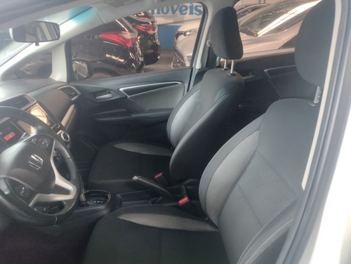Honda WR-V 1.5 Exl Flex Aut. 5p