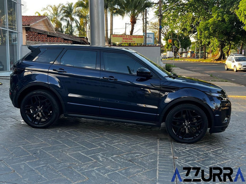 Land Rover Range Rover Evoque 2.0 Hse Dynamic Si4 Flex 5p
