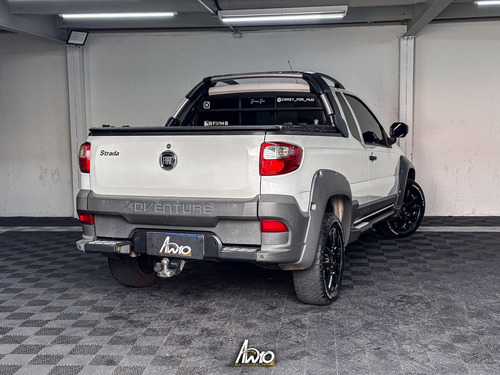 Fiat Strada Advent Flex