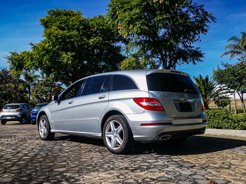 Imagen 3 de 15 de Mercedes Benz 2011 Clase R R50