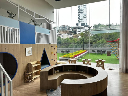 Departamento Renta, En Bosque Real Oaks
