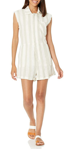 [blanknyc] Romper De Lujo Para Mujeres, Elegante Y Cómodo, C