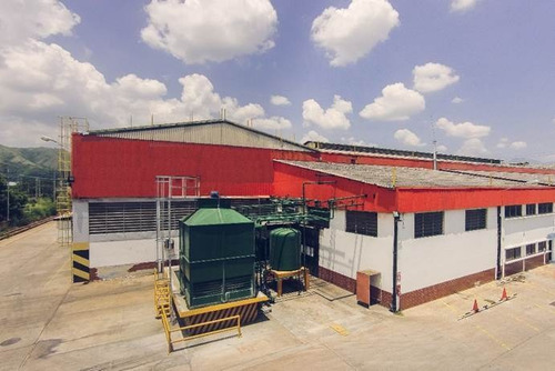 Imagen 2 de 6 de Excelente Galpón Planta Industrial En Venta Z.i. Paraparal