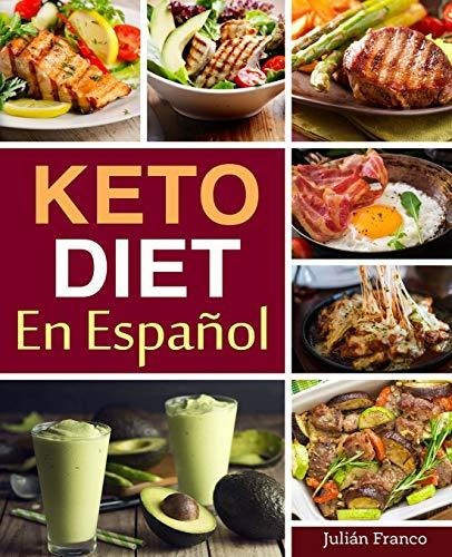 Livro: Keto Diet En Español: Libro De Cocina De Dieta Cetogé
